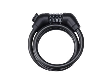Zámka BBB BBL-101 Codeguard Cable 12/120