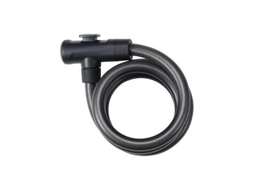 Zámka BBB BBL-112 Keyguard Cable 15/120