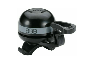 Zvonček BBB 14D Easyfit Deluxe Šedá