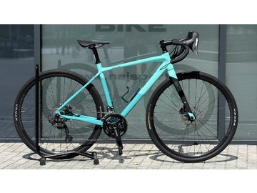 Testovaný bicykel Bianchi Impulso Allroad