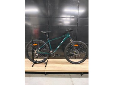 Testovaný bicykel CTM Rein 2.0 Tmavá Zelená 2026