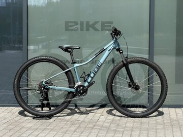 Testovaný bicykel Cube Access WS