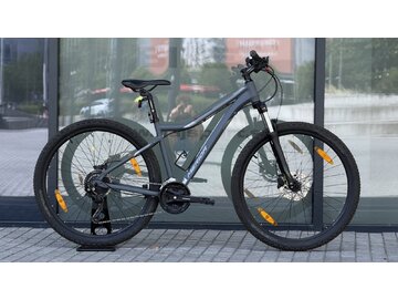 Testovaný bicykel Merida Matts 7.30