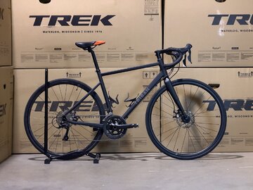 Testovaný bicykel Triban RC 500 Disc