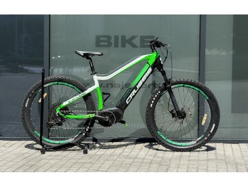 Elektrobicykel Crussis e-Atland 8.7 M Green 2022