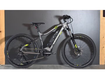 Testovaný elektrobicykel Haibike SDURO HardSeven 1.0