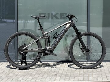 Testovaný elektrobicykel Trek Rail+ 5 625W Gen 3 Mercury 2024 R025