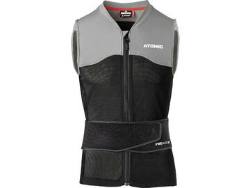 Chránič Live Shield Vest M Black/Grey 23/24