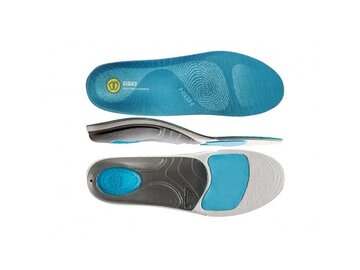 Vložky Sidas 3Feet Comfort CZ High Arch