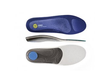 Vložky Sidas 3Feet Comfort CZ Low Arch