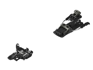 Skialpové viazanie Atomic N Backland Tour Black/Gunmetal