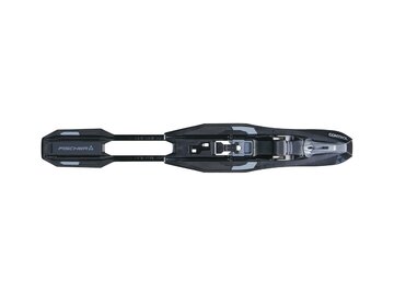 Bežecké viazanie Fischer Control Step-In IFP Black/Grey 23/24