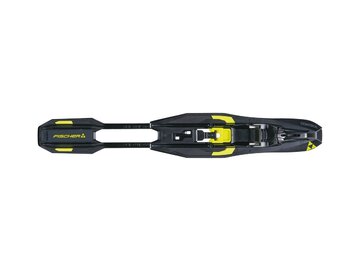Bežecké viazanie Fischer Control Step-In IFP Black/Yellow 20/21