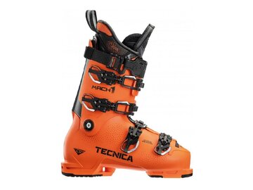 Lyžiarky Tecnica Mach1 LV 130 Ultra Orange 20/21