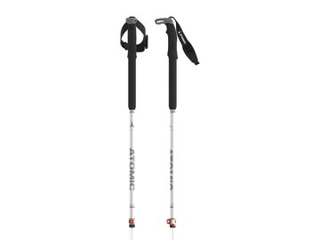 Skialpové palice Atomic BCT Touring SQS Silver/Grey 23/24