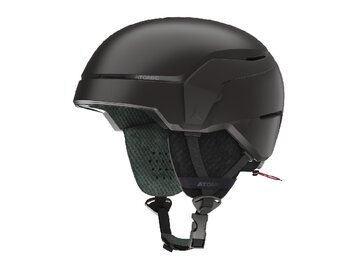 Lyžiarska prilba Atomic Count JR Black 23/24