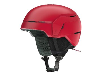 Lyžiarska prilba Atomic Count JR Red 20/21