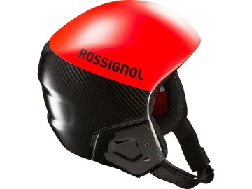 Lyžiarska prilba Rossignol Hero Carbon Fiber Fis