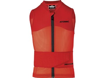 Chránič Atomic Live Shield Vest Jr
