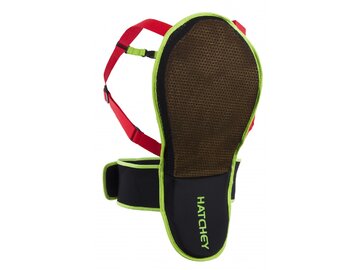 Chránič chrbtice Hatchey Antishock Red