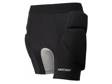 Chránič Hatchey Protective Pants Flex Black/Grey