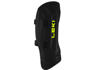 Chránič na holeň Leki Shin Guard Worldcup Pro Junior Black