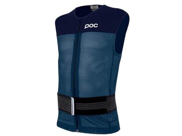 Chránič Poc Spine VPD Air Vest Cubane Blue Slim