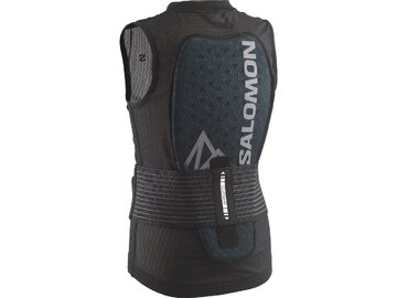 Chránič Salomon Flexcell Pro Vest JR Black