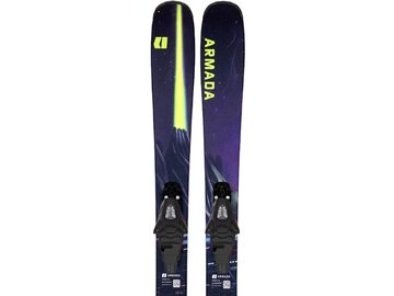 Lyže Armada ARV 84 JR + L6 26/27