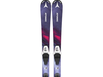 Lyže Atomic Maven Girl 100-120 + C 5 Gw Lila 23/24