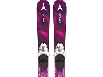 Lyže Atomic Maven Girl 70-90 + C 5 Gw Pink 23/24