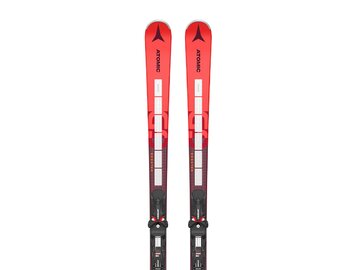Lyže Atomic Redster G9 Revo S + X 12 GW Red/Silver 22/23