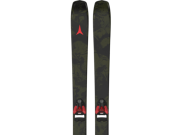 Lyže Atomic Bent Decode + Str 12 GW Multicolor 26/27