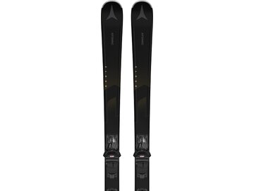 Lyže Atomic Cloud C7 Black + M 10 Gw Black 23/24