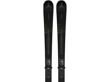 Lyže Atomic Cloud C9 Rvsk Light+ M 10 Gw Black 24/25