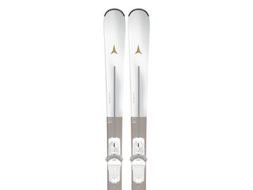Lyže Atomic Cloud Pro + M 10 GW Grey 25/26