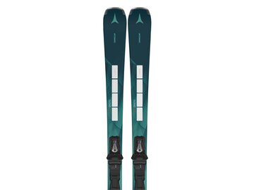 Lyže Atomic Cloud Q14 RVSK S + MI 12 GW Petrol 25/26