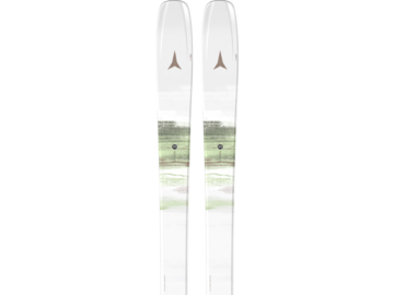 Lyže Atomic Maven 86 C Whiteout 26/27