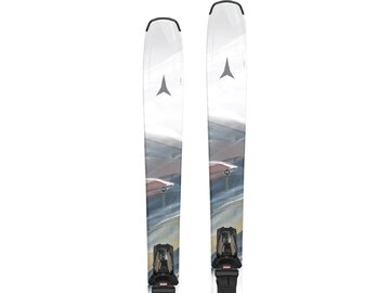 Lyže Atomic Maven 86 R + M 10 GW Whiteout 25/26
