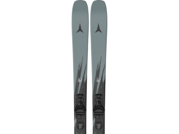 Lyže Atomic Maverick 84 + M 10 GW Concrete/Black 26/27