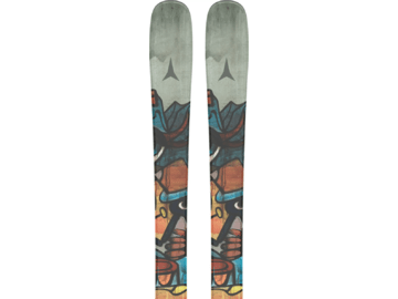 Lyže Atomic N Bent JR 110-130 V 25/26