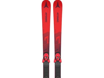 Lyže Atomic Ni Redster G9 Fis + Colt 10 Flame 23/24