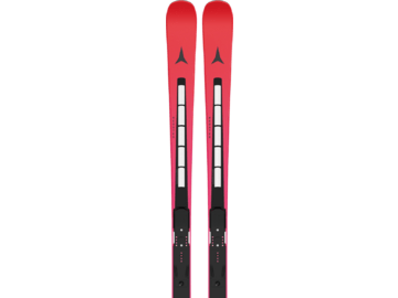 Lyže Atomic Redster G9RS Revoshock S Red Tension 26/27