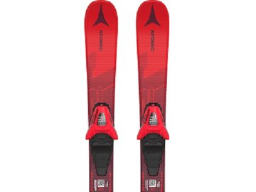 Lyže Atomic Redster J2 70-90 + C 5 Gw Red 23/24