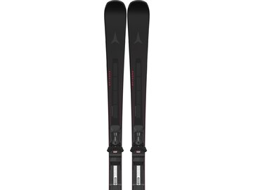 Lyže Atomic Redster S8i Revoshock C + I 12 GW Black/Fire Red 26/27
