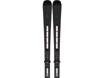 Lyže Atomic Redster S9i Revoshock S + I 12 GW Black/Fire Red 26/27