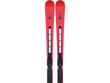 Lyže Atomic Redster S9RS Revoshock S Red Tension 26/27
