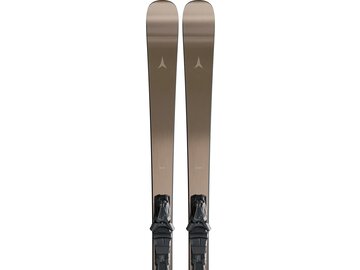 Lyže Atomic Volant 7000 + MI 12 GW Light Brown 26/27