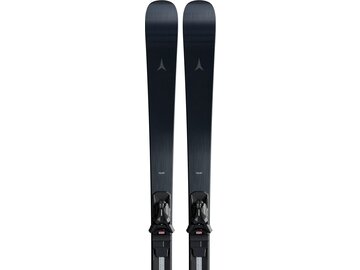 Lyže Atomic Volant 9000 +I 12 GW Black 26/27