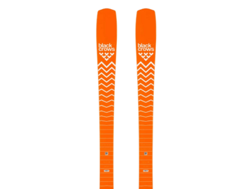 Lyže Black Crows Mirus Cor Orange 26/27